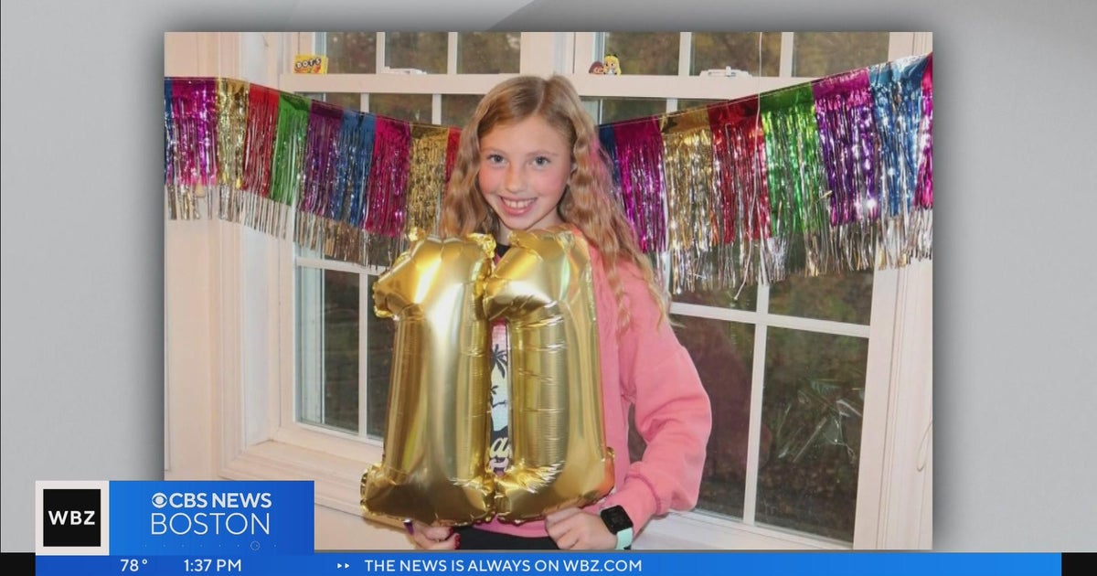 Olivia Knighton, daughter of former Revolution goalkeeper Brad Knighton