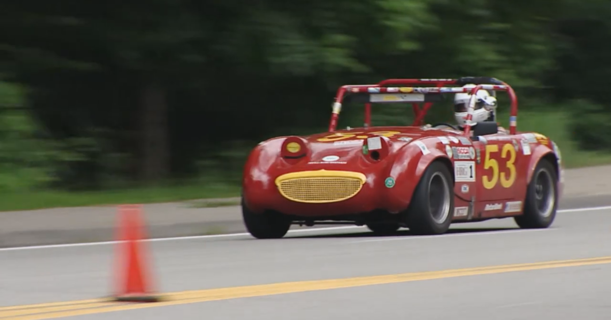 ‘The most exciting thing you’ve ever seen:’ Pittsburgh Vintage Grand Prix set to take off this weekend