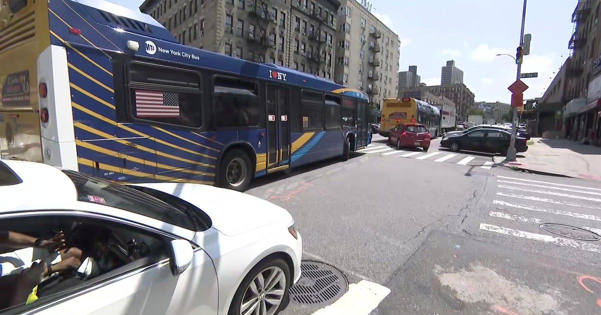 Some New Yorkers worry congestion pricing will drive traffic into neighborhood streets - Vimarsana News