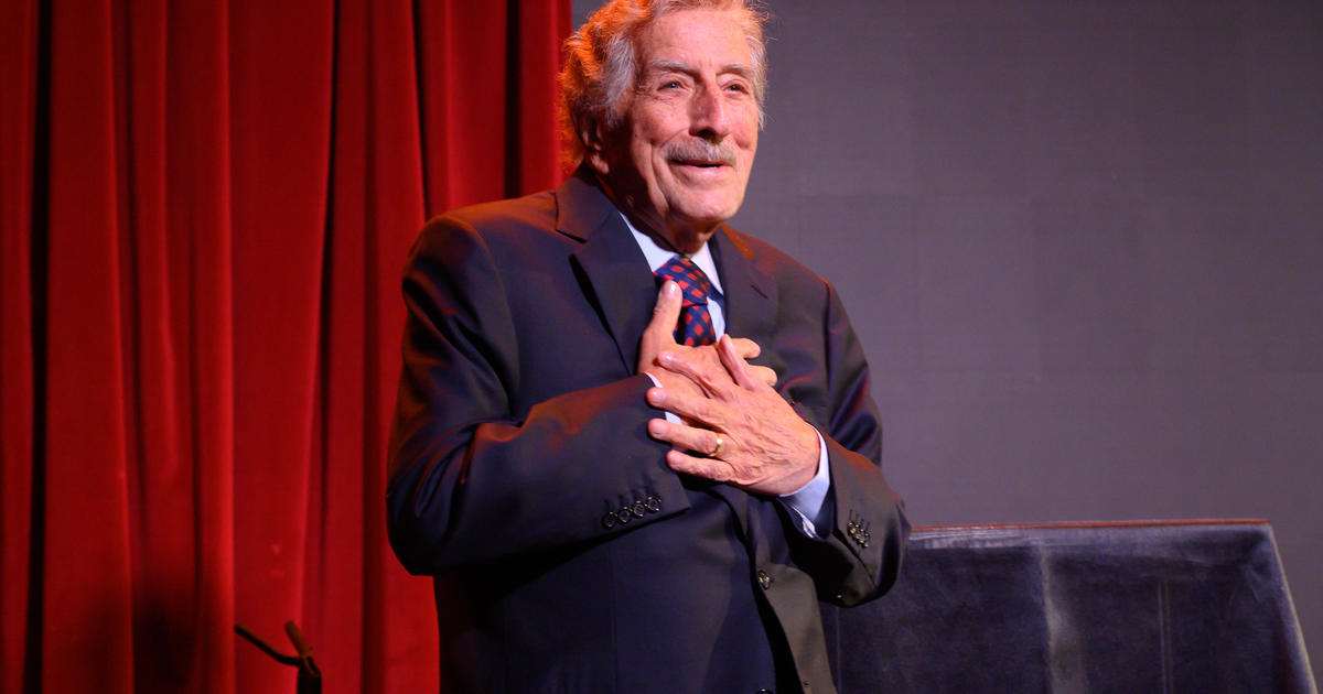 Tony Bennett remembered by stars, fans and the organizations he helped