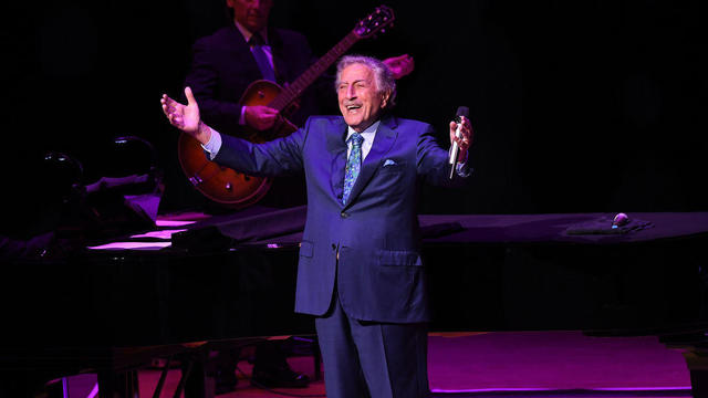 Tony Bennett In Concert - Atlanta, Georgia 