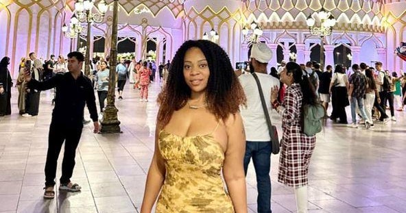 Texas woman Tierra Allen, TikTok’s “Sassy Trucker,” leaves Dubai after arrest for “shouting” Texas woman Tierra Allen, TikTok’s “Sassy Trucker,” leaves Dubai after arrest for “shouting”