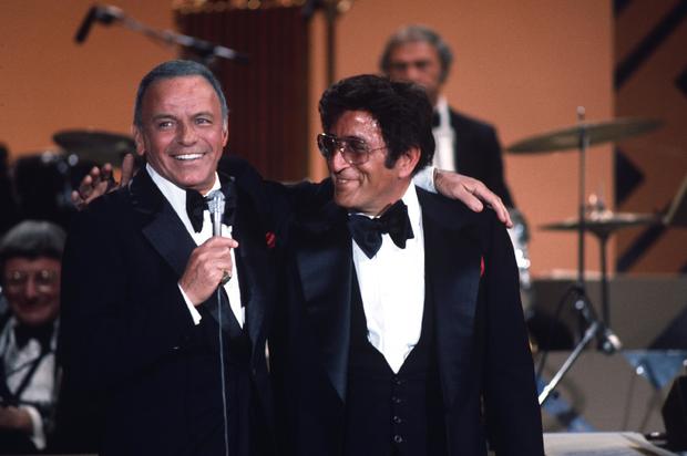 ABC Special "Frank Sinatra and Friends" 