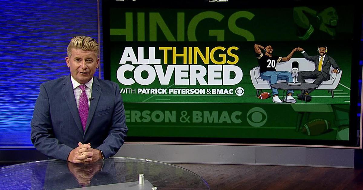 Watch: Steelers legend Dick LeBeau joined the 'All Things Covered' podcast  - CBS Pittsburgh