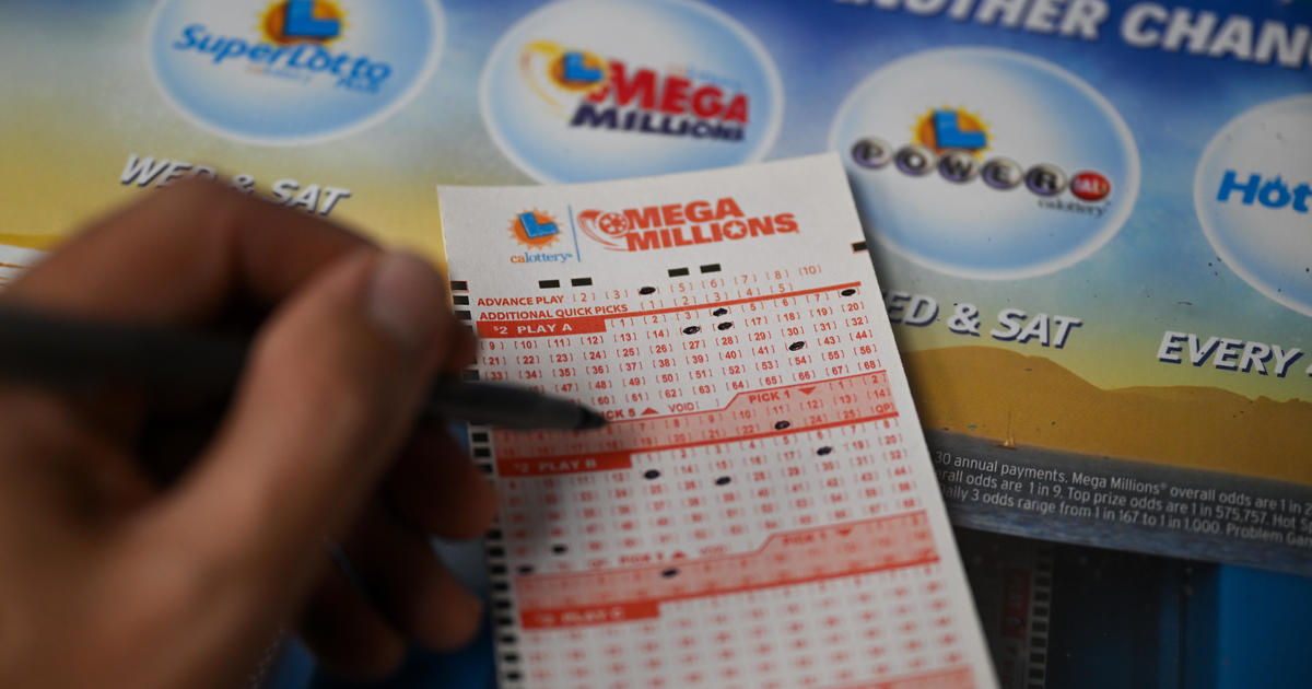 Winning numbers announced for estimated $720 million Mega Millions jackpot