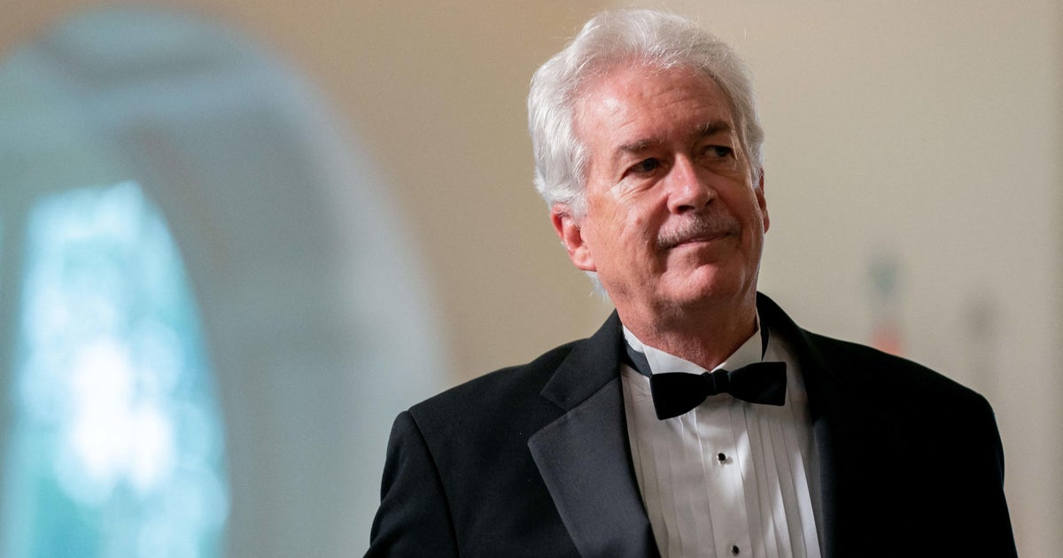 Biden names CIA Director William Burns to his cabinet  CBS News Biden names CIA Director William Burns to his cabinet  CBS News