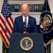 Biden, leading tech companies announce voluntary safeguards on A.I.