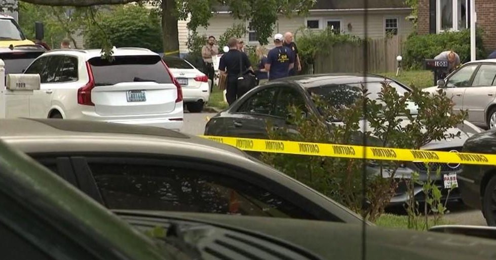 Annapolis mass shooting suspect charged with hate crimes murder