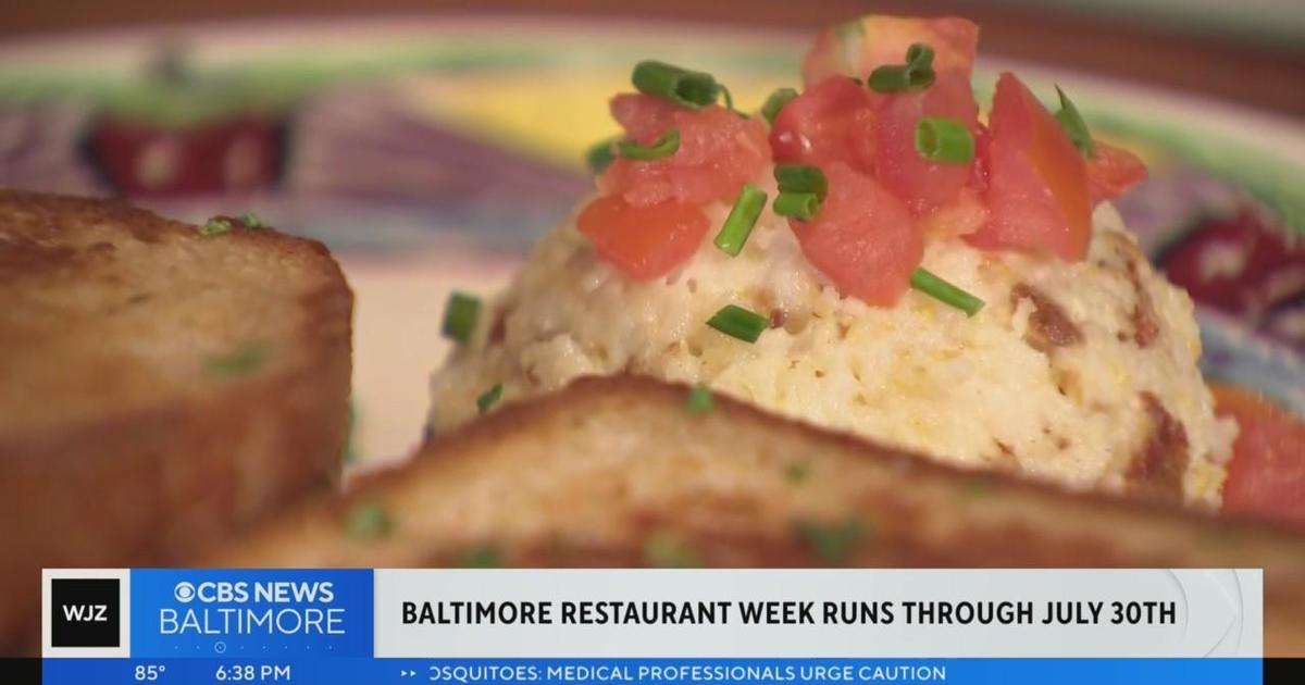 Dining options offer delicious deals during Baltimore City Restaurant