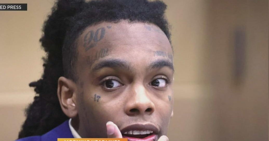 Mistrial declared in Rapper YNW Melly Double Murder Trial in Fort Lauderdale