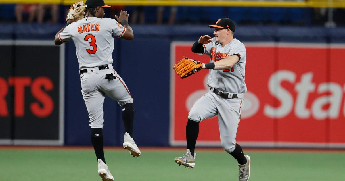 With 2-0 win over Red Sox, the Orioles clinch AL East title
