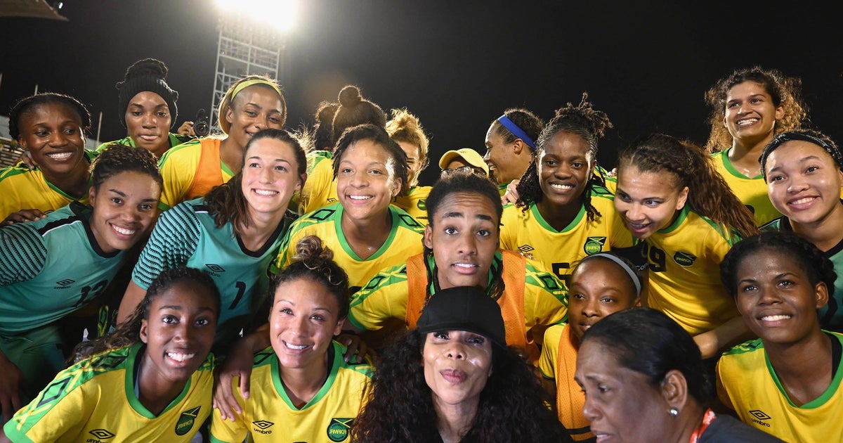 Bob Marley instilled a adore of soccer in his daughter, Cedella. Now she’s transforming lives of ladies in Jamaica Bob Marley instilled a adore of soccer in his daughter, Cedella. Now she’s transforming lives of ladies in Jamaica
