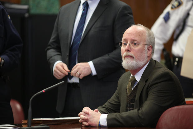 Robert Hadden in court in 2016 