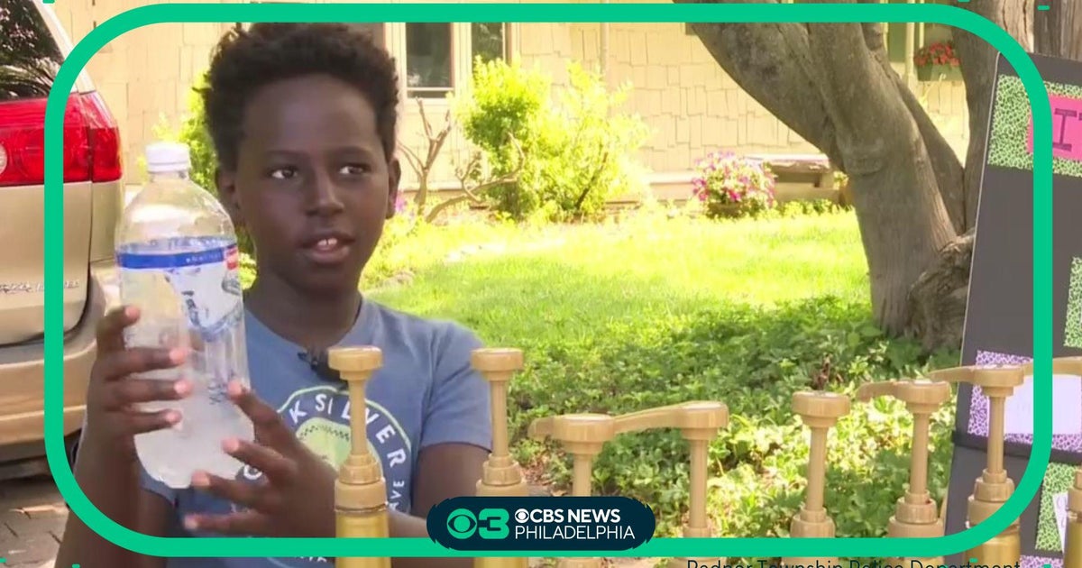 Meet Biruk Sawtelle, the 10-year-old raising money to visit his Ethiopian homeland
