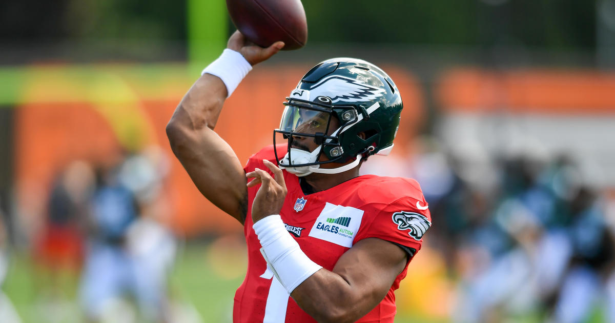 Super Bowl 2023: Jalen Hurts played like the MVP in the Eagles