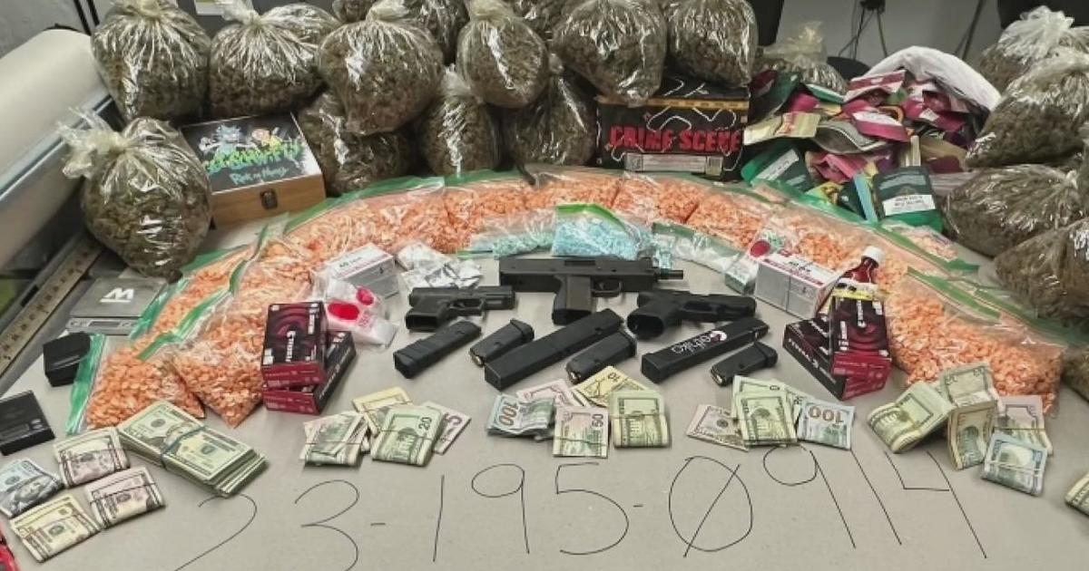 $8 million in drugs seized in largest heroin bust in Georgia's