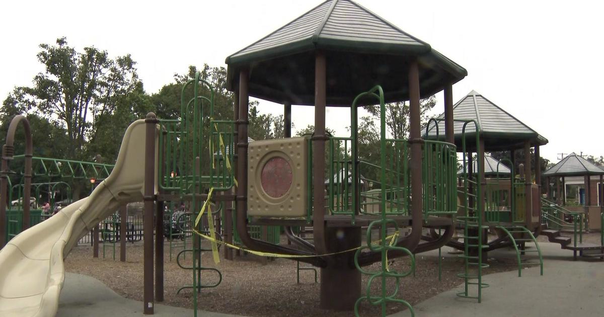 Swastikas found scratched into playground equipment in Cedarhurst, Long ...