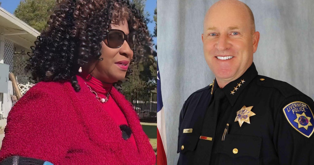 Livermore police chief writes public letter to Alameda DA Livermore police chief writes public letter to Alameda DA
