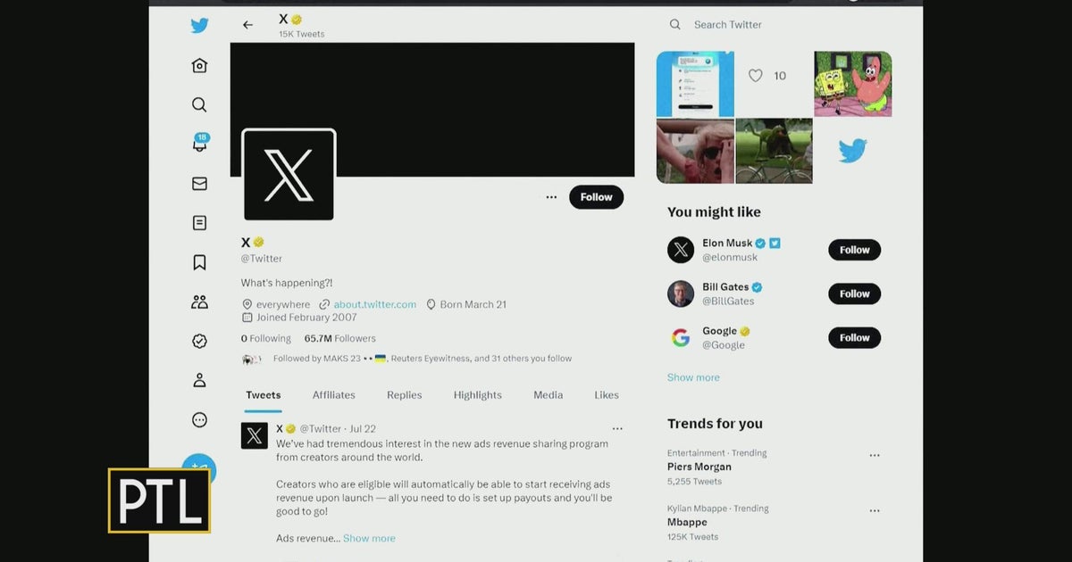 Big changes to Twitter