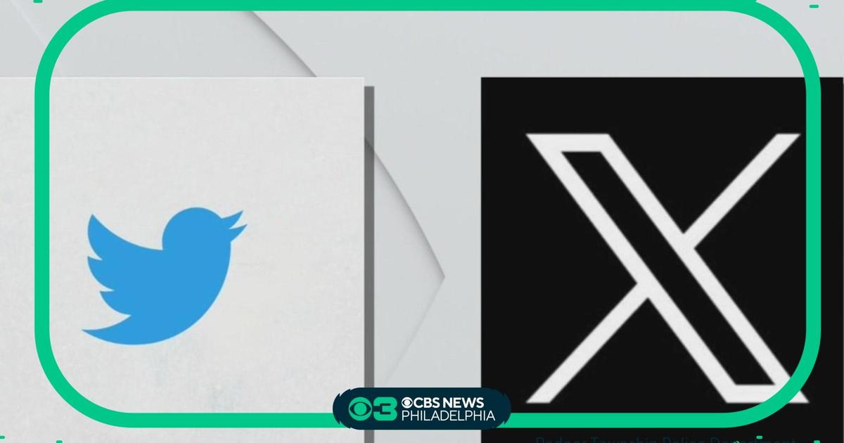 X logo officially replaces Twitter's famous bird on mobile app