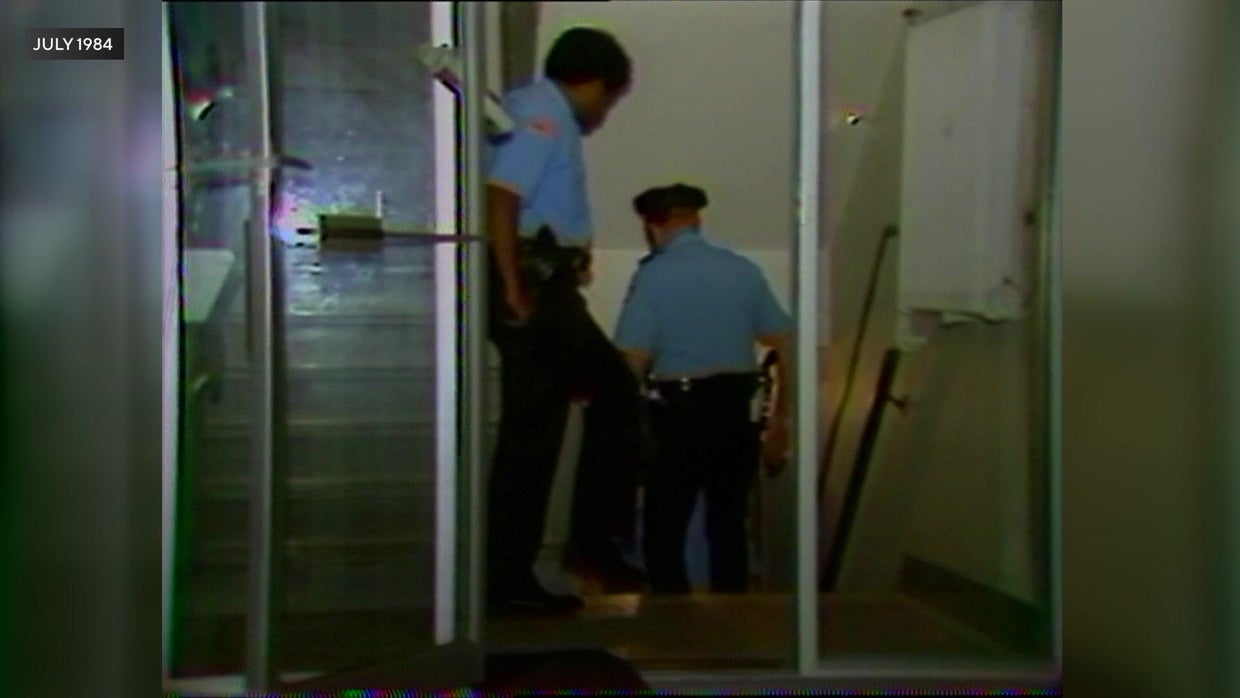 DNA left on disposable cup led Minneapolis police to 1984 cold case ...