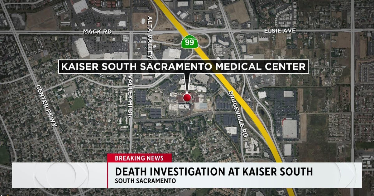 Death investigation underway at South Sacramento medical facility
