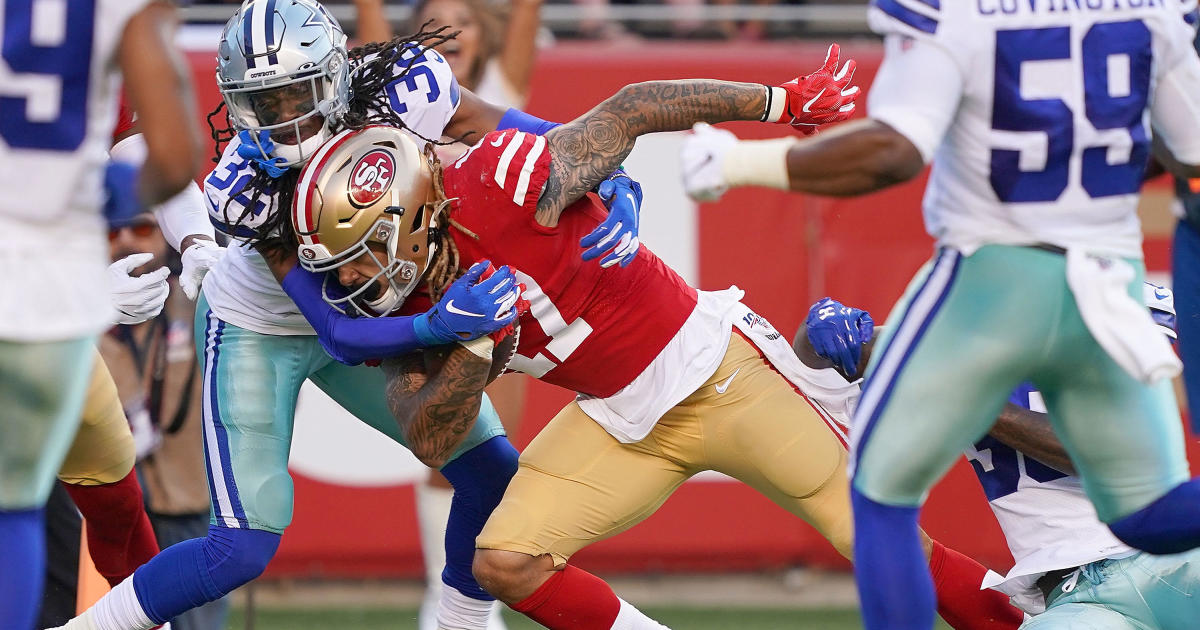 49ers: Predicting San Francisco's 2019 depth chart at wide receiver