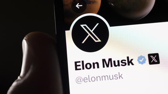 Elon Musk Changes Twitter Name And Logo To X 