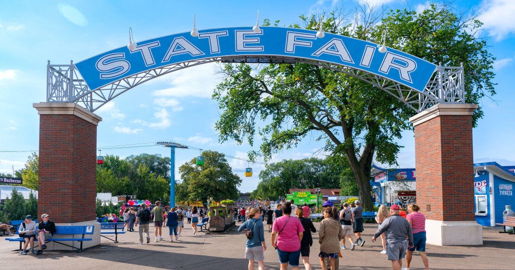 Minnesota State Fair Your complete 2025 guide to getting in, getting