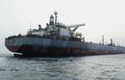 Decaying FSO Safer oil tanker in Yemen 