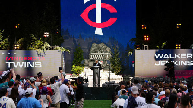 MLB Draft presented by Nike 