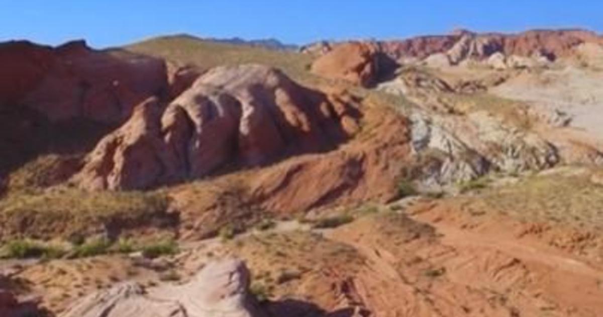 Two women hikers die in heat in Nevada state park