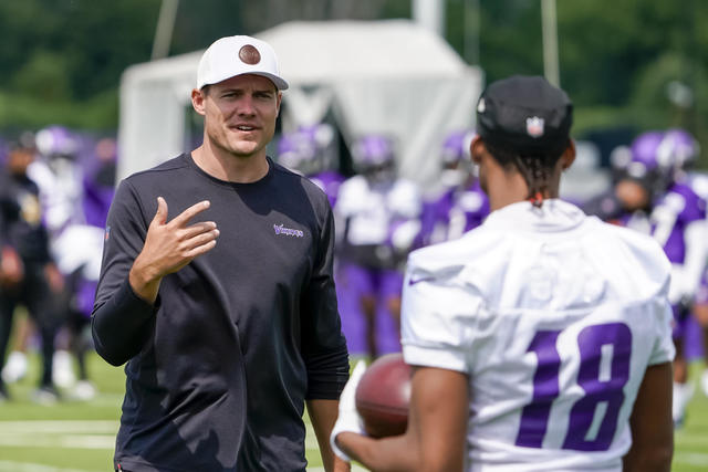 With no NFL preseason, Vikings practices may be more intense