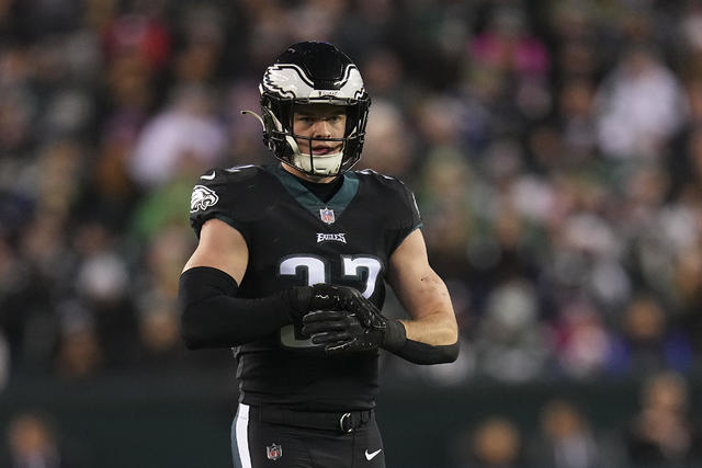 Eagles: trade candidates entering 2023 training camp