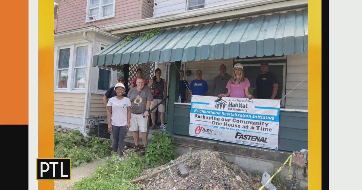 Pittsburgh Gives OneDay event benefits Central Westmoreland Habitat