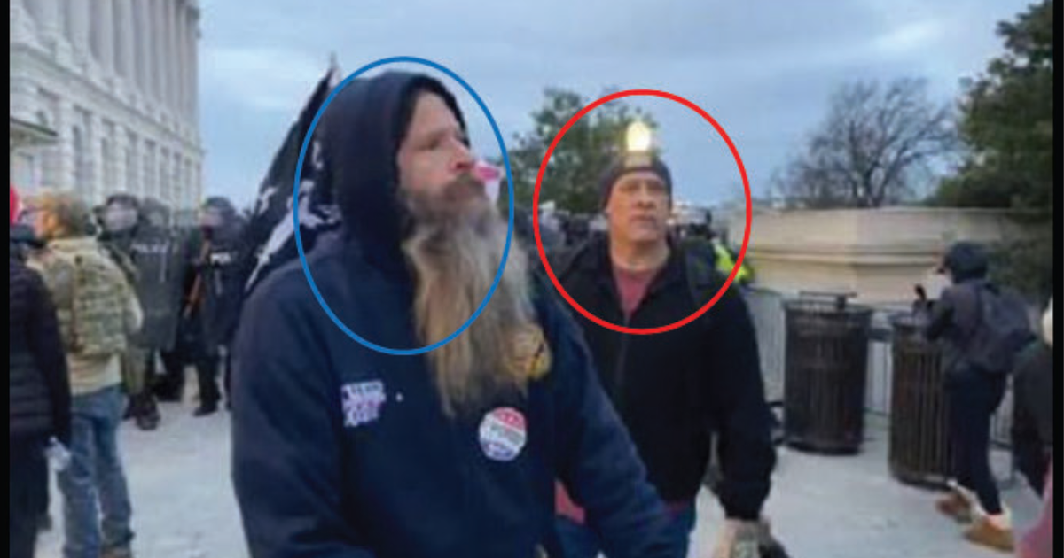 Illinois National Guardsman and brother charged in Jan 6 riot at US Capitol