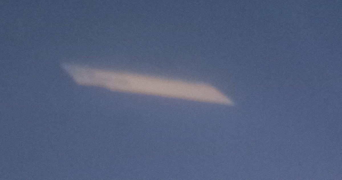 A brief history of UFO sightings in Minnesota - CBS Minnesota