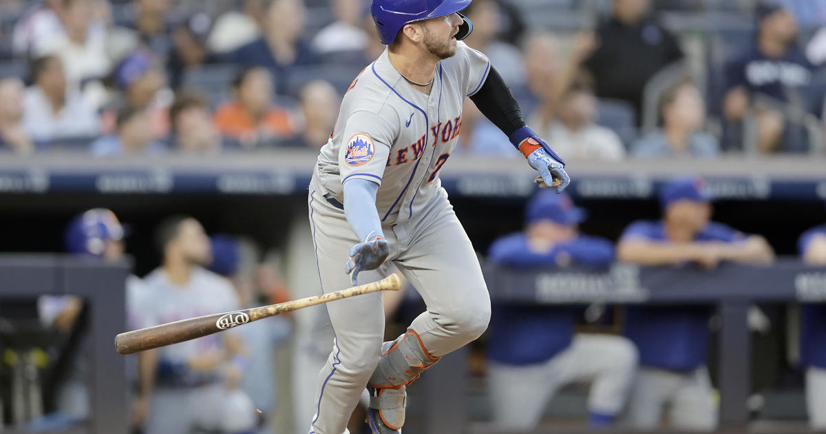 Mets beat Royals 9-3 in Game 3 of World Series - CBS News