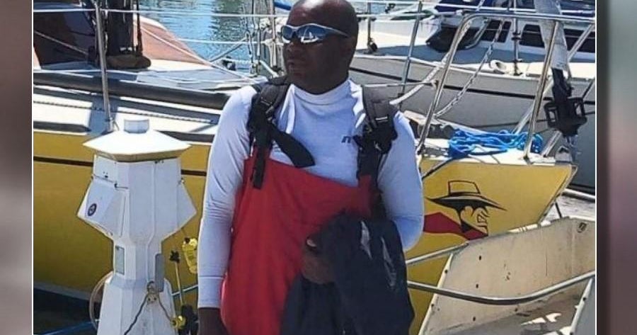 Wife of missing Baltimore sailor identifies his sailboat as vessel