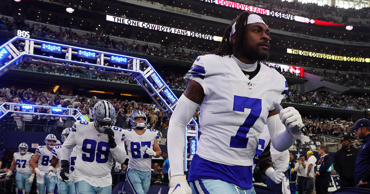 Trevon Diggs signs massive contract extension with the Cowboys