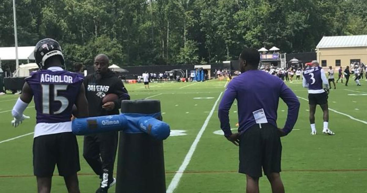 2023 Ravens Training Camp  Baltimore Ravens –