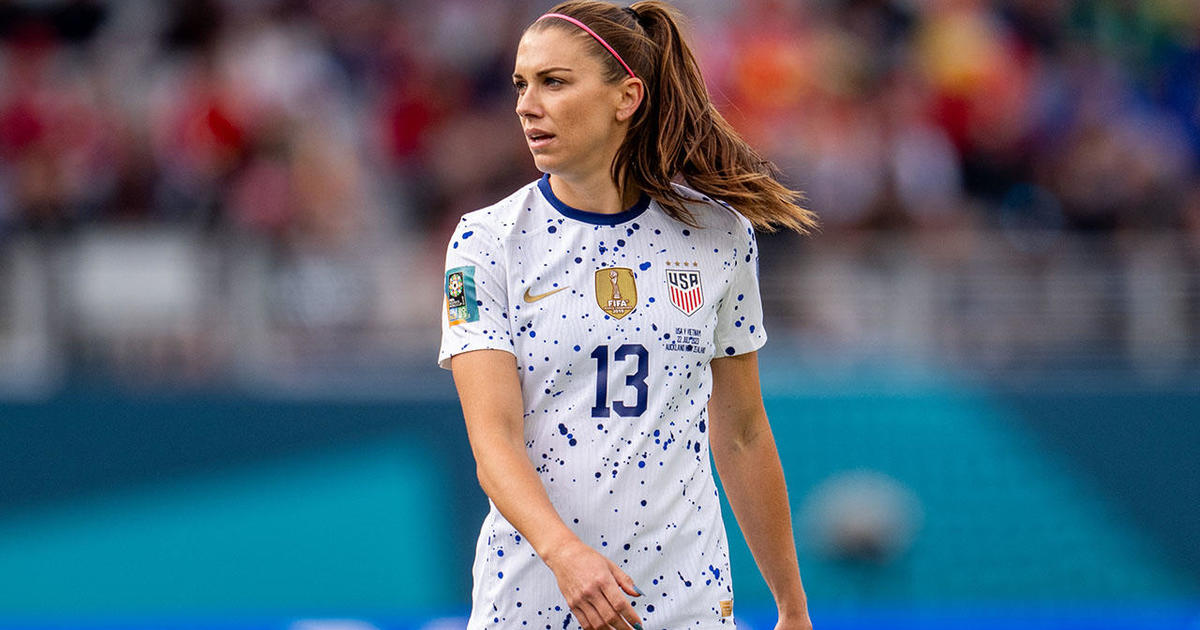 FIFA Women's World Cup 2023: How to watch today's United States vs.  Netherlands game - CBS News