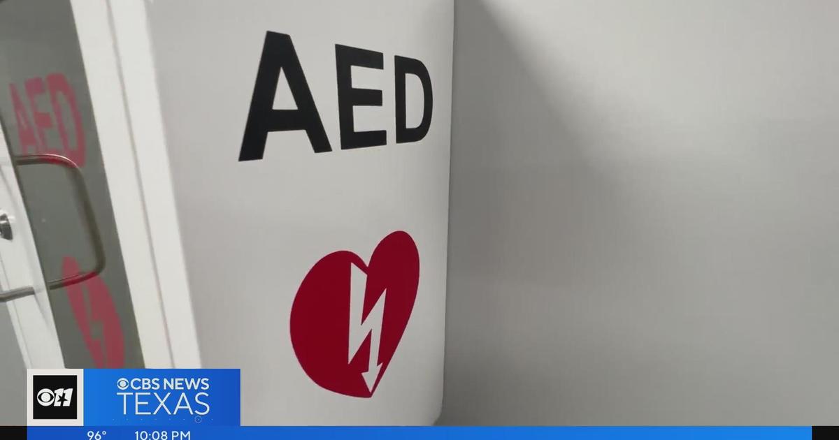 Cardiac Arrest Survivor Working To Spread Awareness Provide Easier Access To Defibrillators