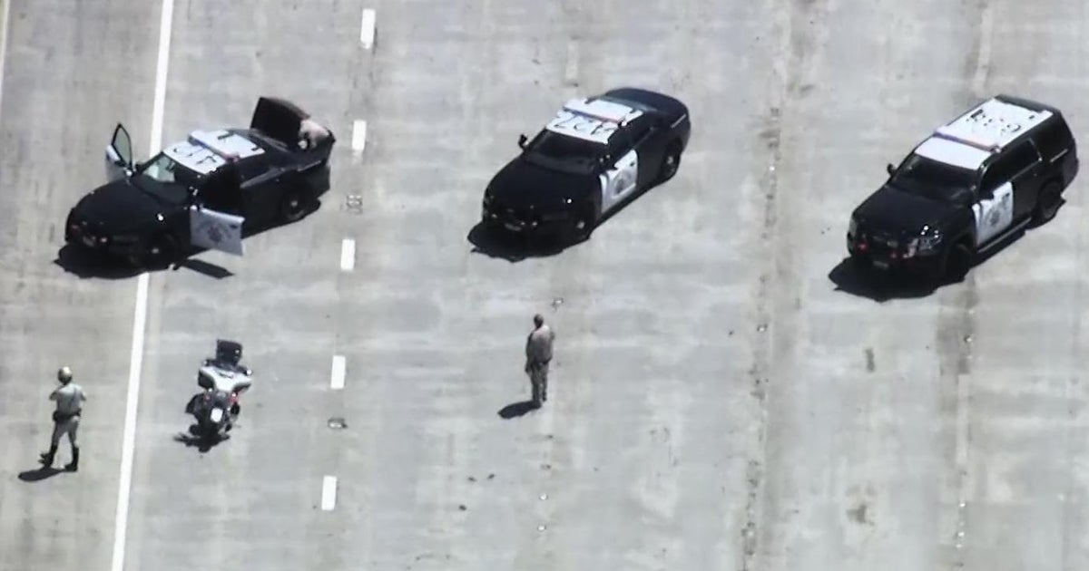 CHP investigating possible road rage shooting on westbound Highway 24 ...