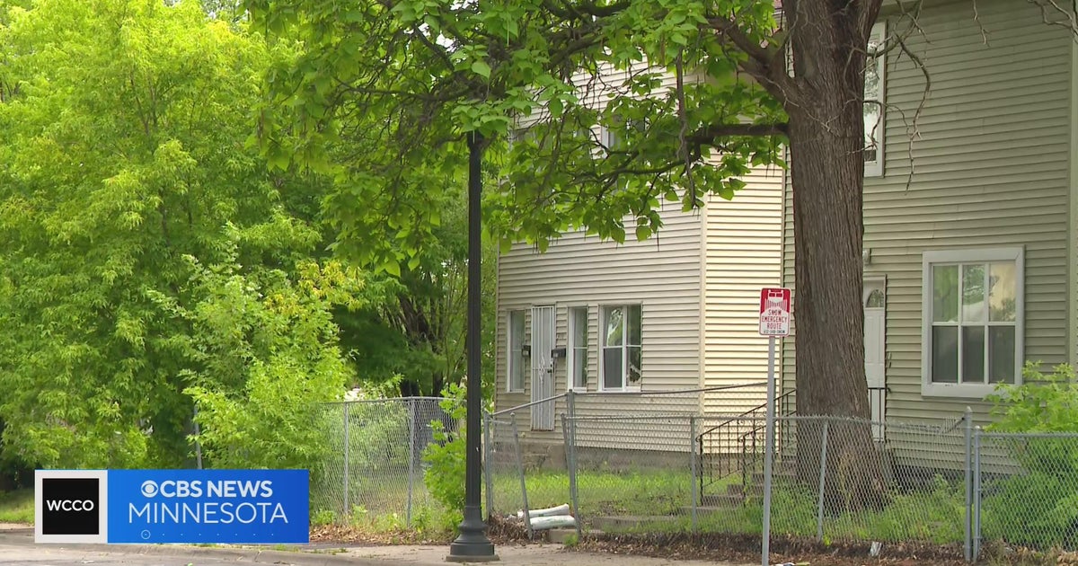 2 children injured in north Minneapolis shooting - CBS Minnesota
