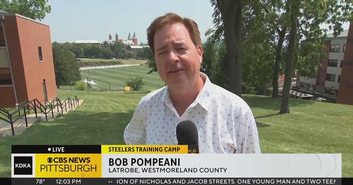 Steelers Announce Tickets for Training Camp - Erie News Now