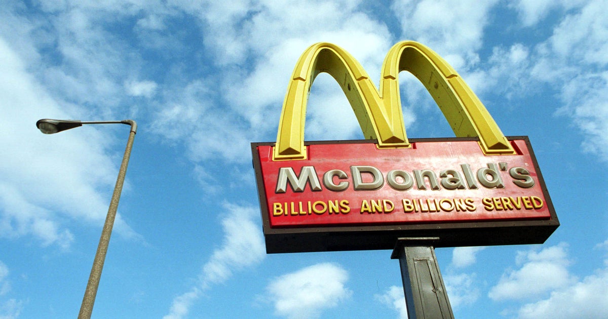 McDonald’s getting rid of McFlurry spoons McDonald’s getting rid of McFlurry spoons