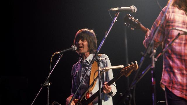 Photo of EAGLES and Randy MEISNER 
