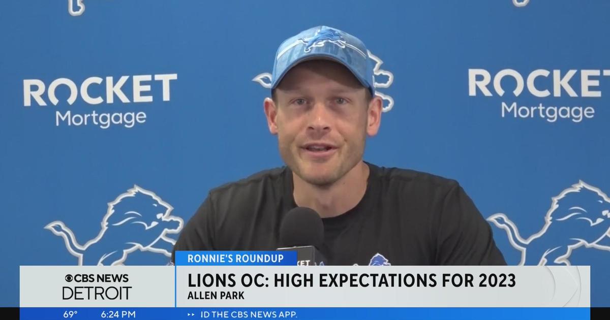 detroit lions oc