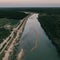 Mexico recovers 2 bodies from the Rio Grande, one near floating Texas barrier